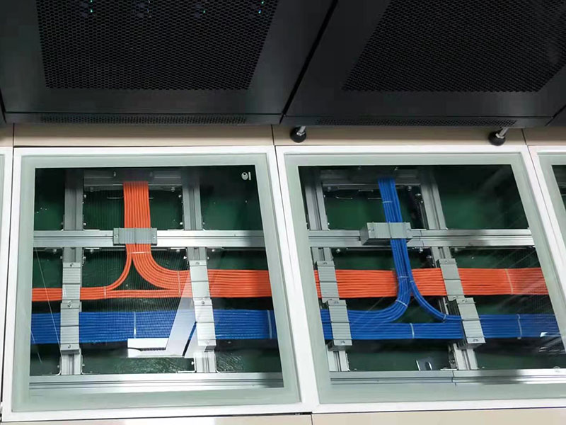 机房布线